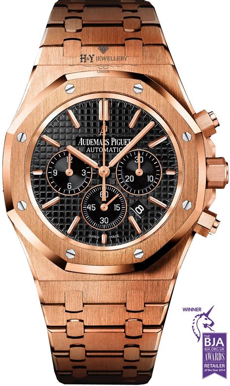 audemars piguet royal oak openworked rose gold|audemars piguet chronograph rose gold.